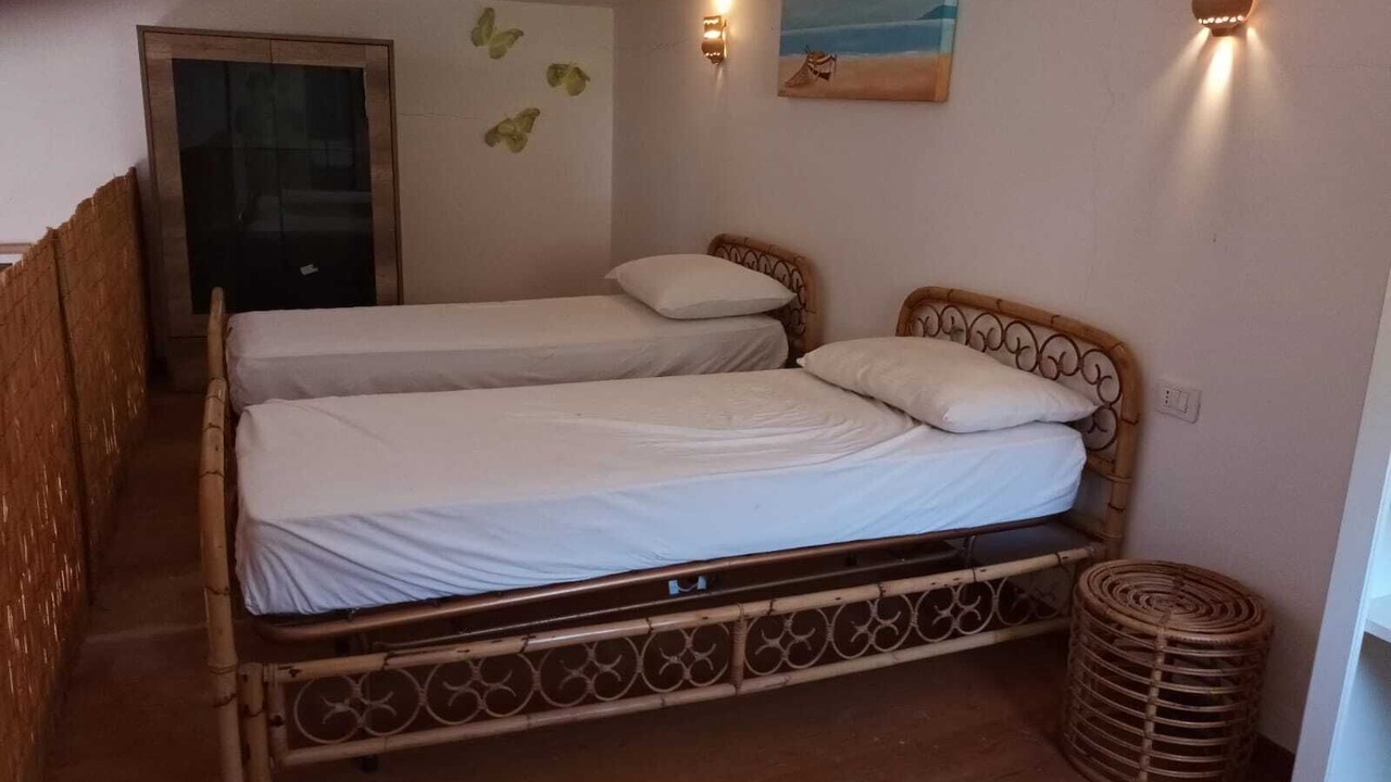 Photo of Bedroom in Filicudi
