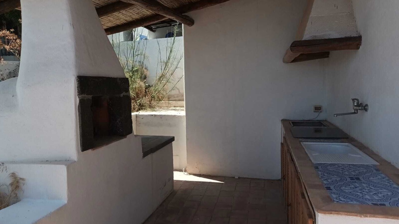 Photo of Patio Balcony in Filicudi