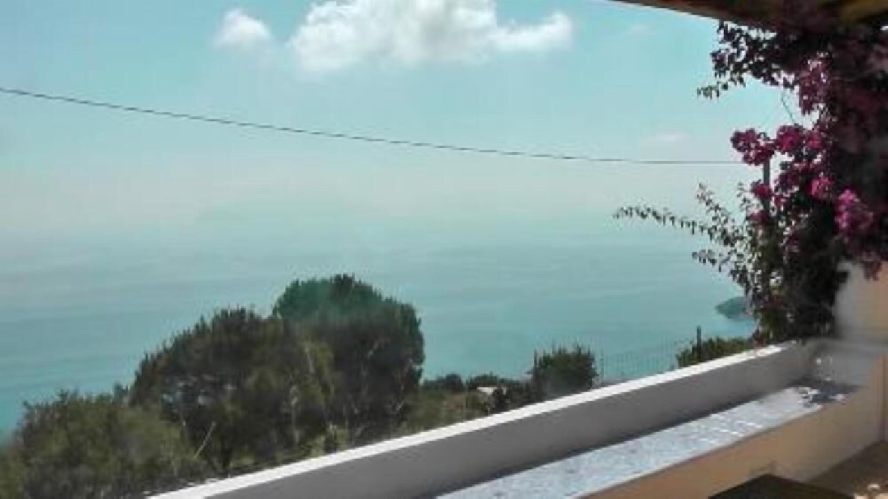 Photo of Patio Balcony in Filicudi