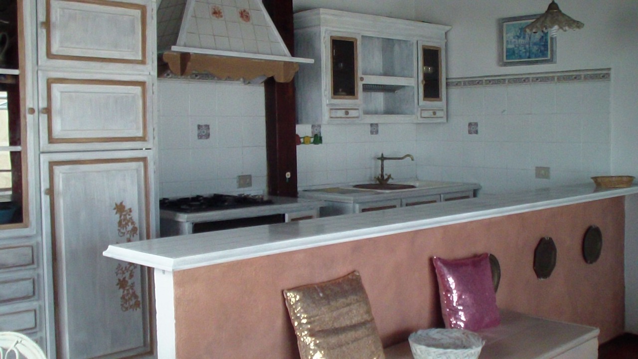 Photo of Kitchen in Furci Siculo
