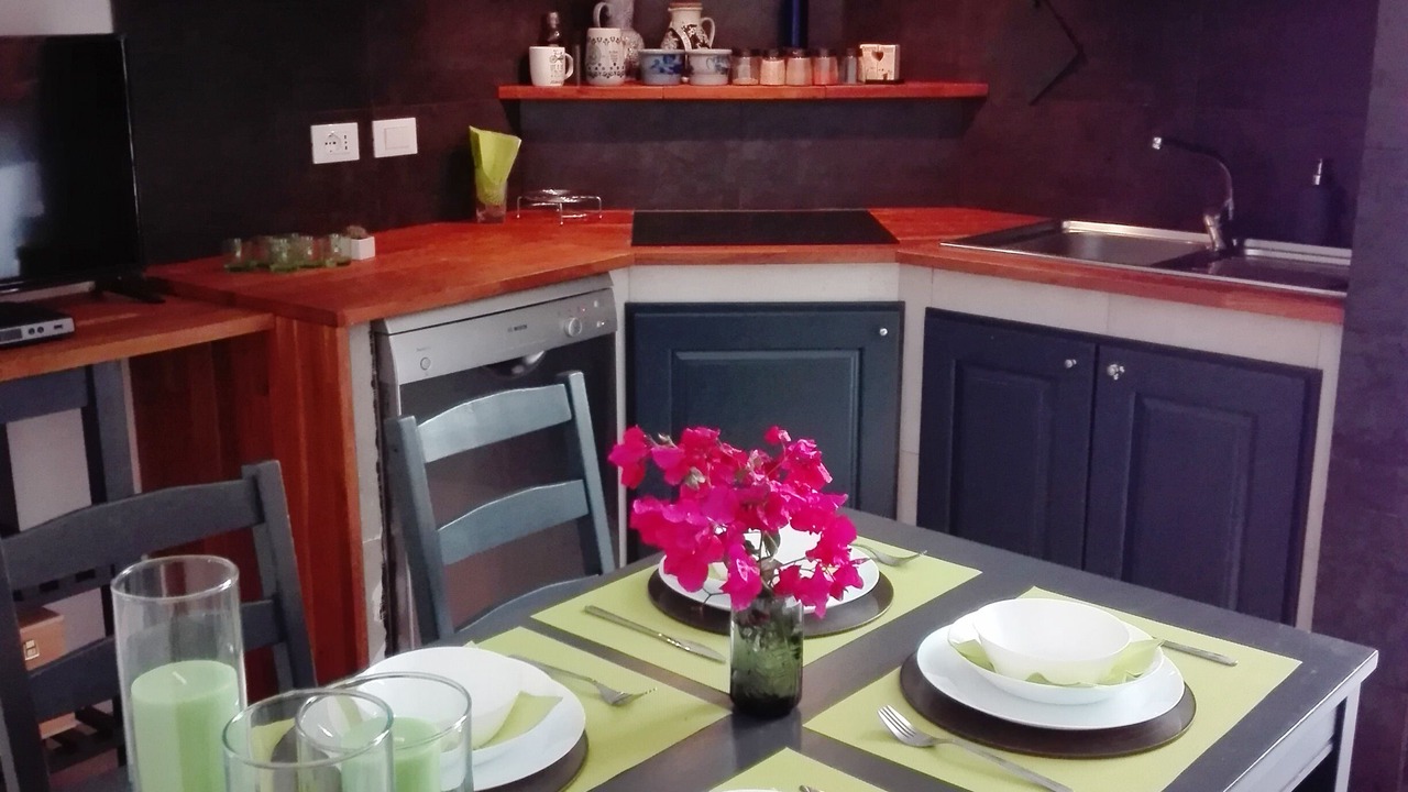 Photo of Kitchen in Santa Lucia