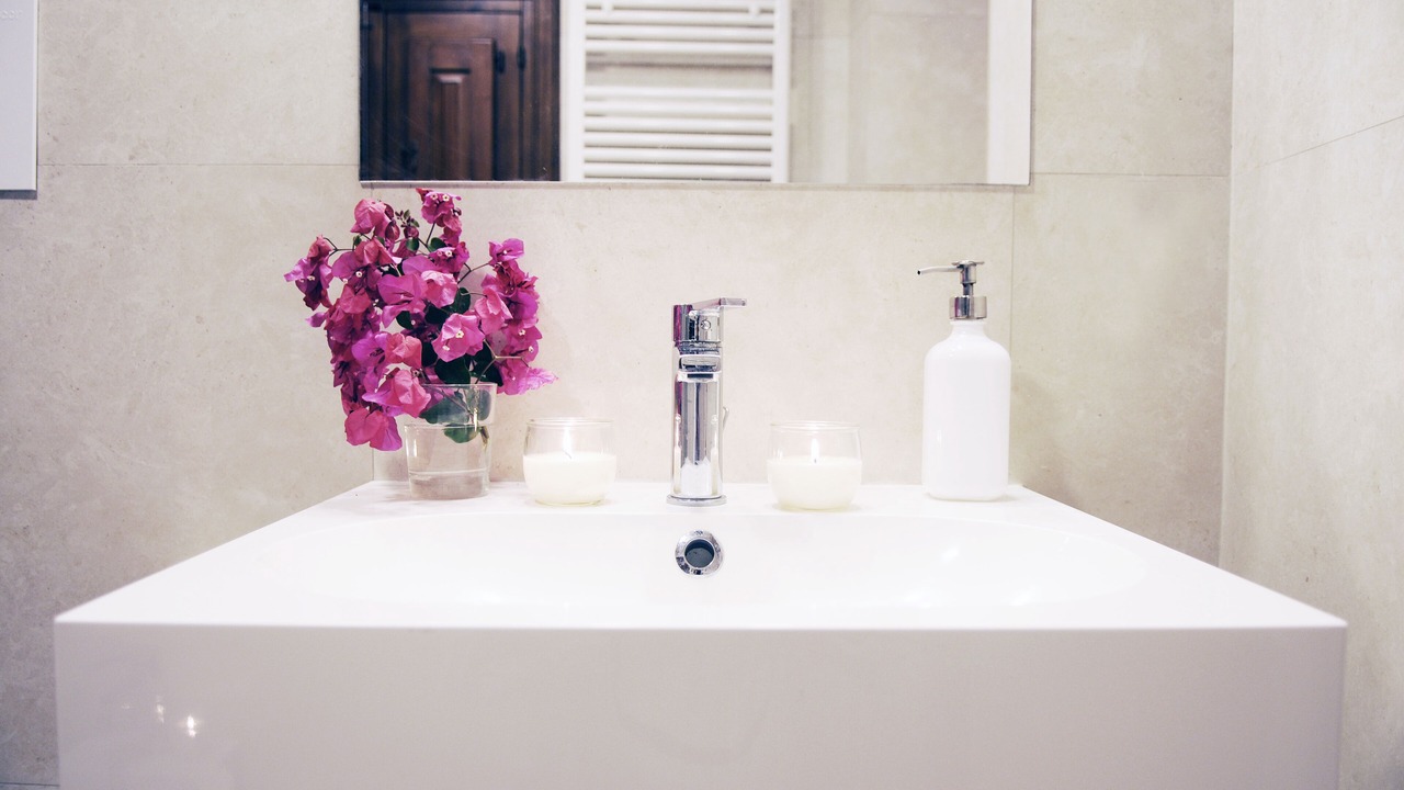 Photo of Bathroom in Santa Lucia