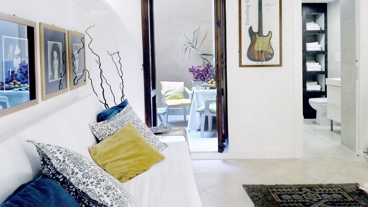Photo of Livingroom in Santa Lucia