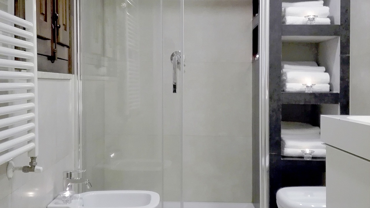 Photo of Bathroom in Santa Lucia