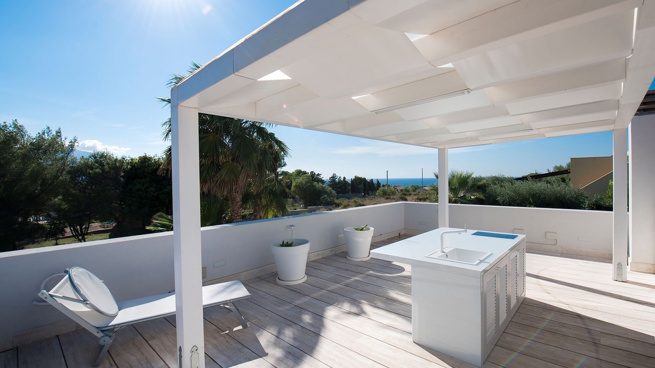 Photo of Patio Balcony in Custonaci