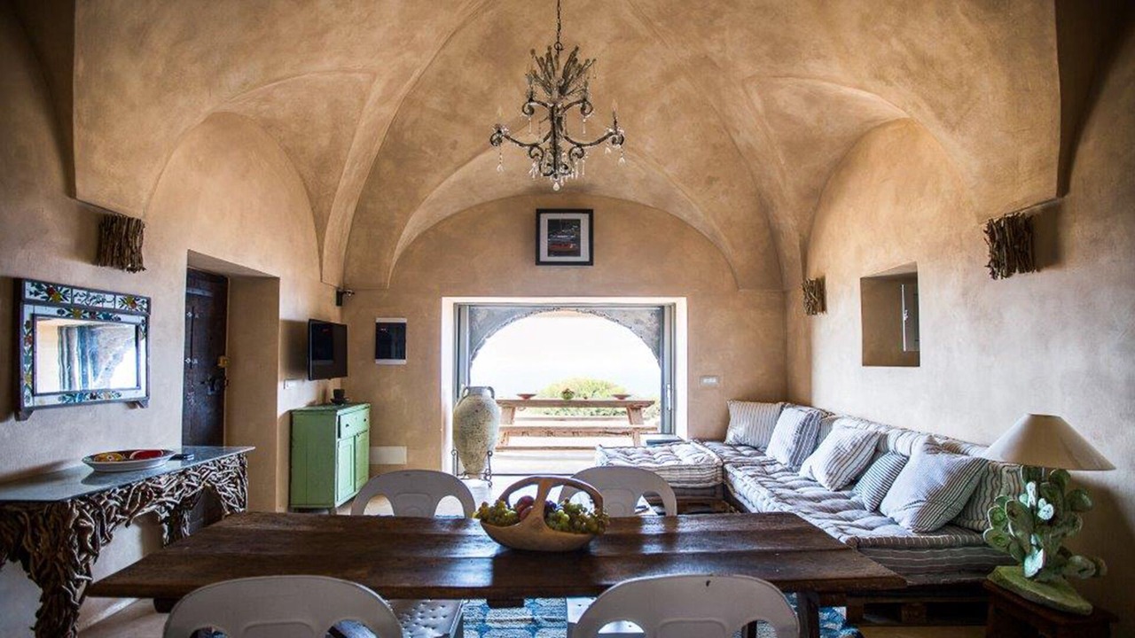 Photo of Livingroom in Pantelleria