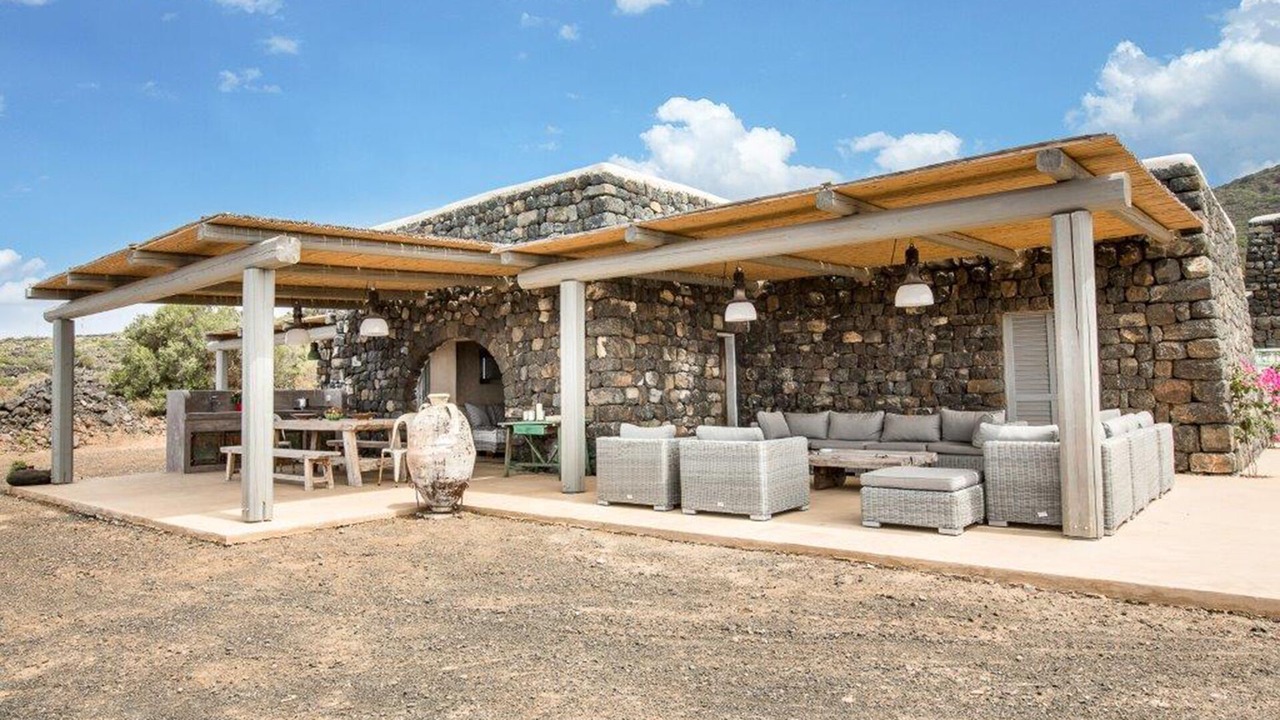 Photo of Outdoor in Pantelleria