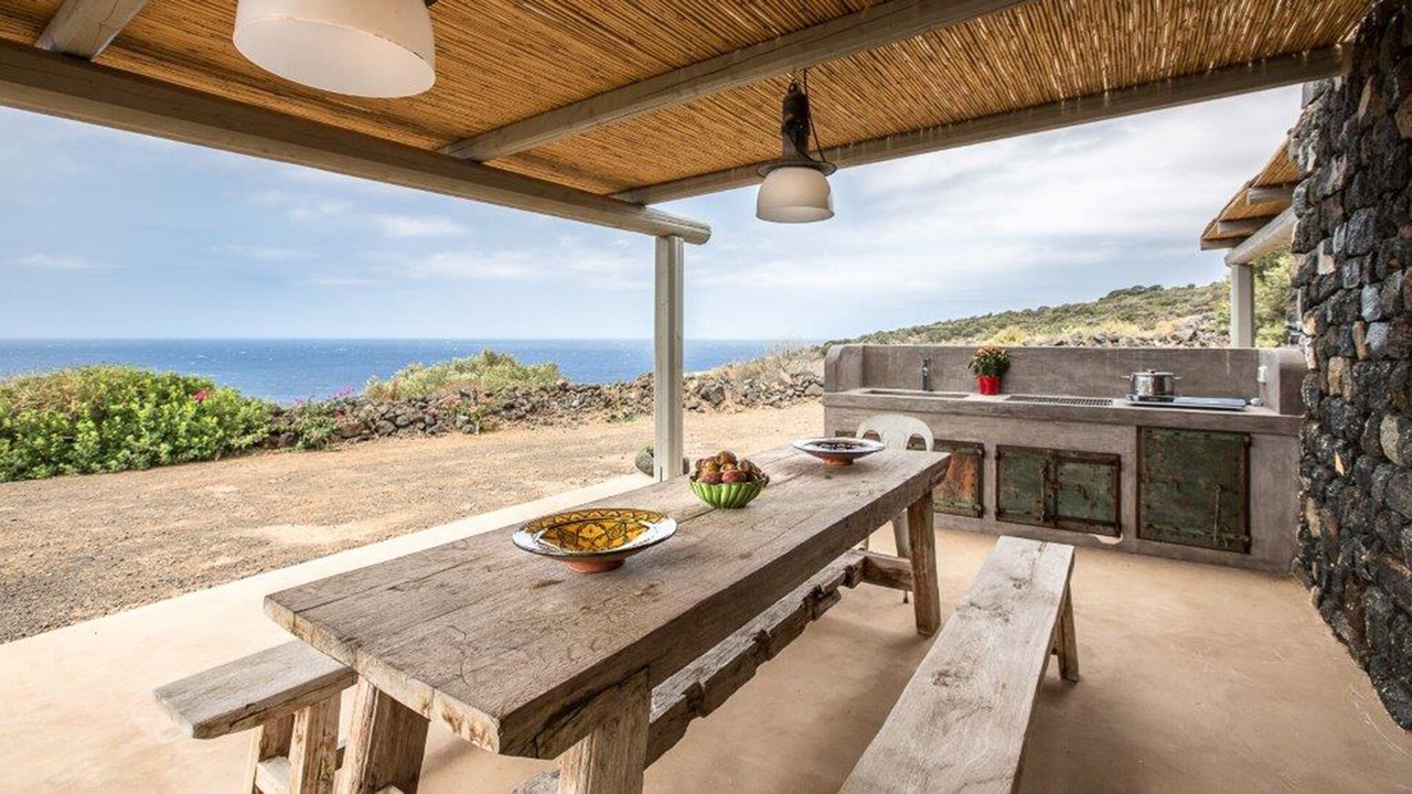 Photo of Outdoor in Pantelleria