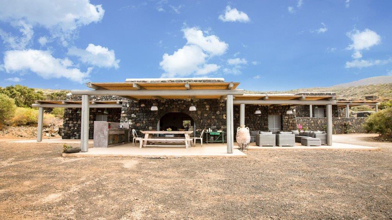 Photo of Outdoor in Pantelleria