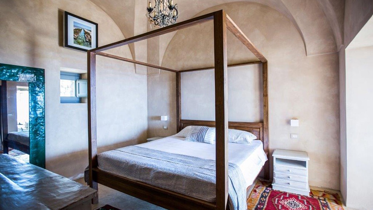 Photo of Bedroom in Pantelleria