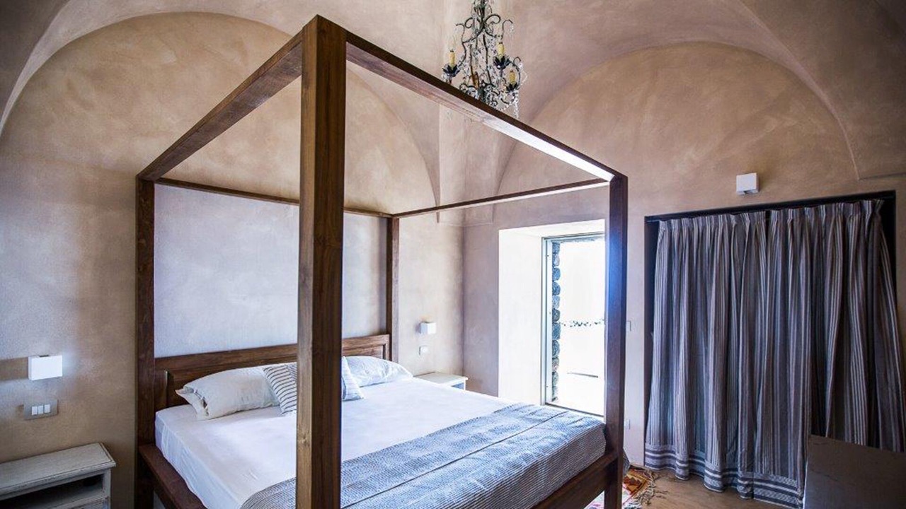 Photo of Bedroom in Pantelleria