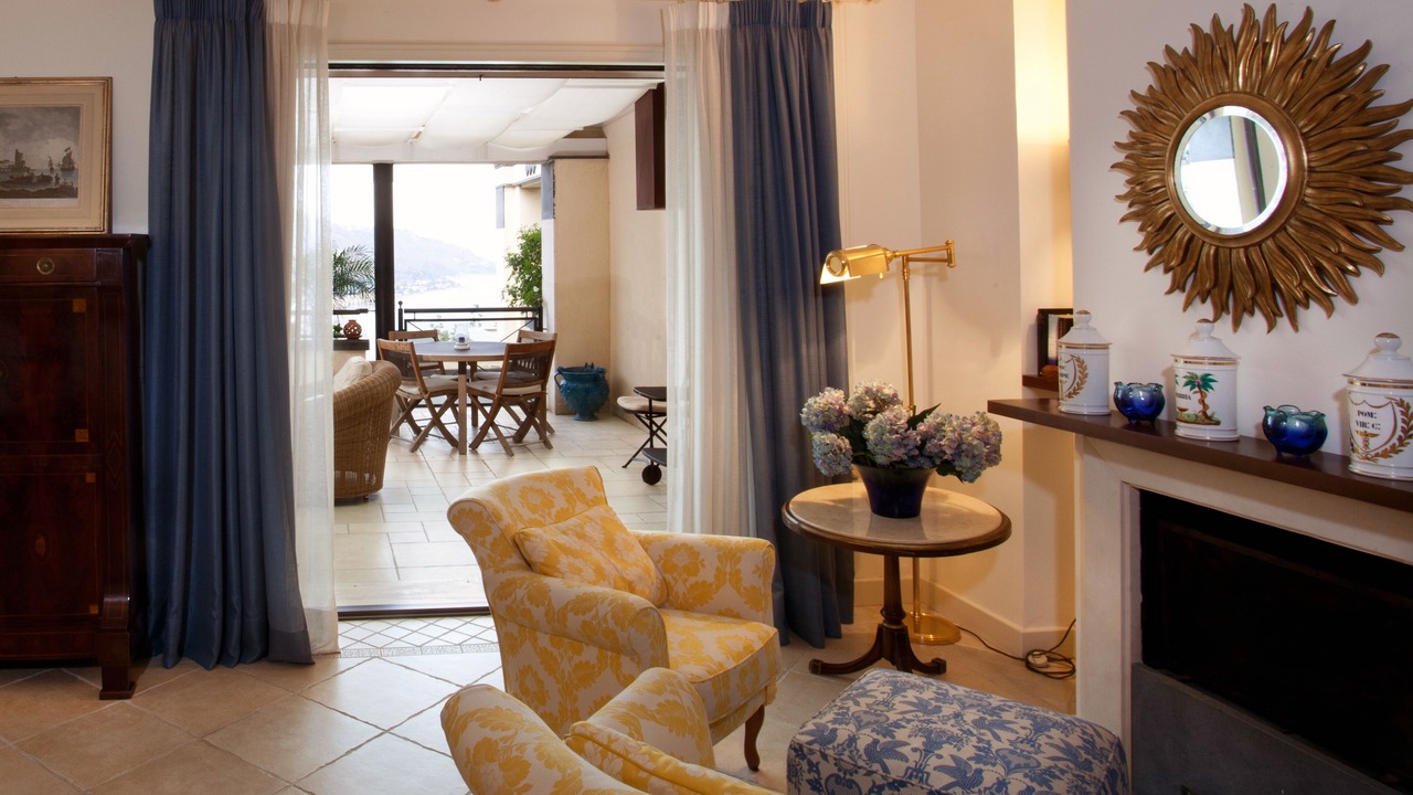 Photo of Livingroom in Taormina