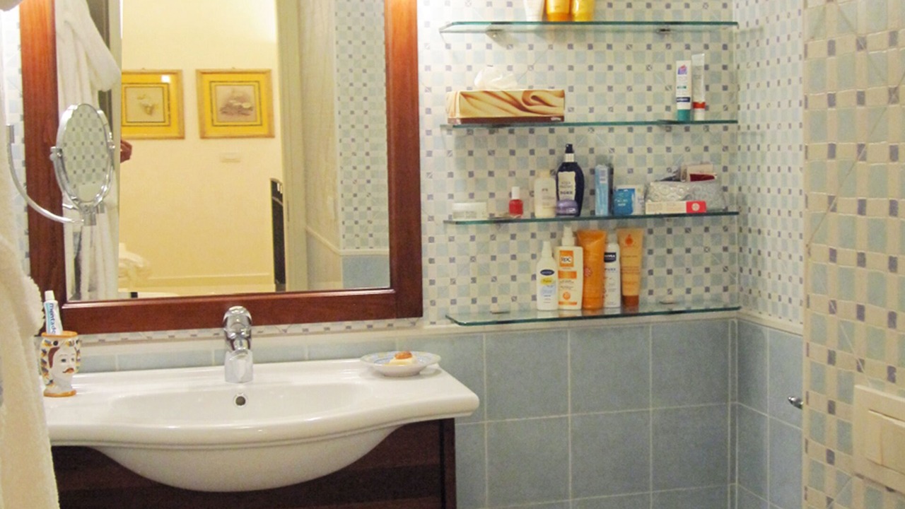 Photo of Bathroom in Taormina