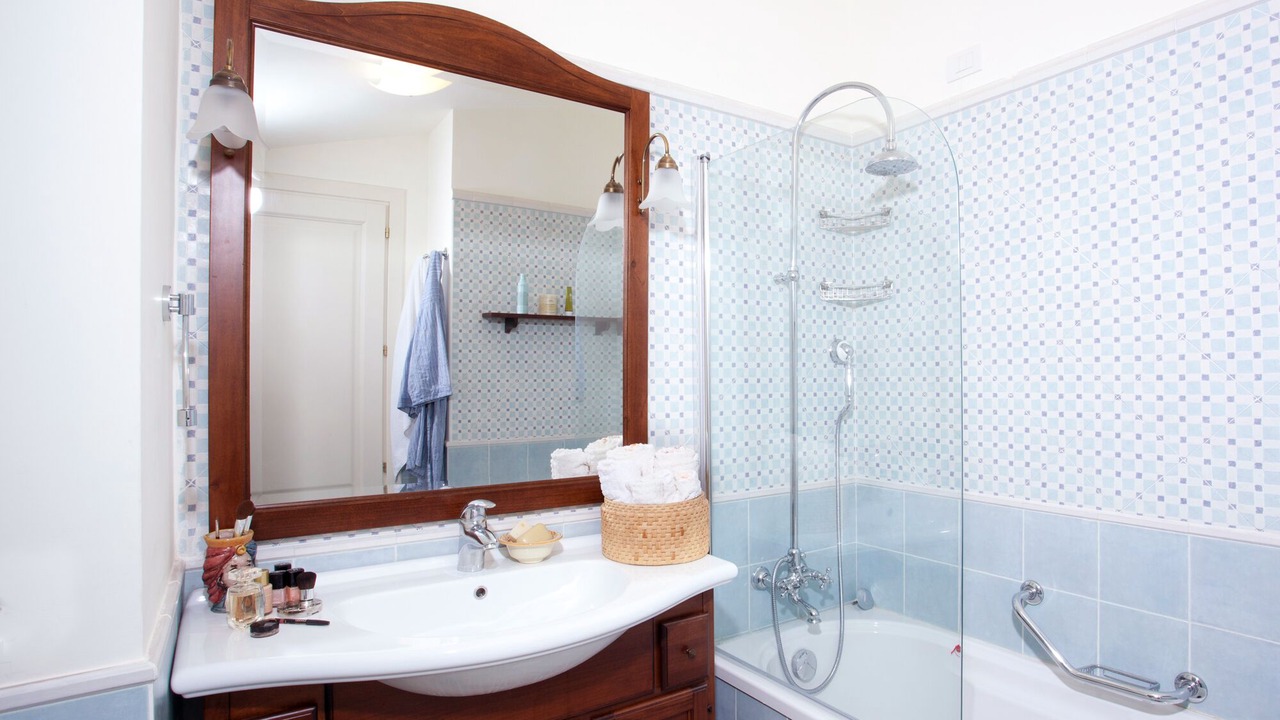 Photo of Bathroom in Taormina