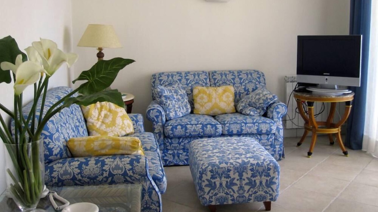 Photo of Livingroom in Taormina