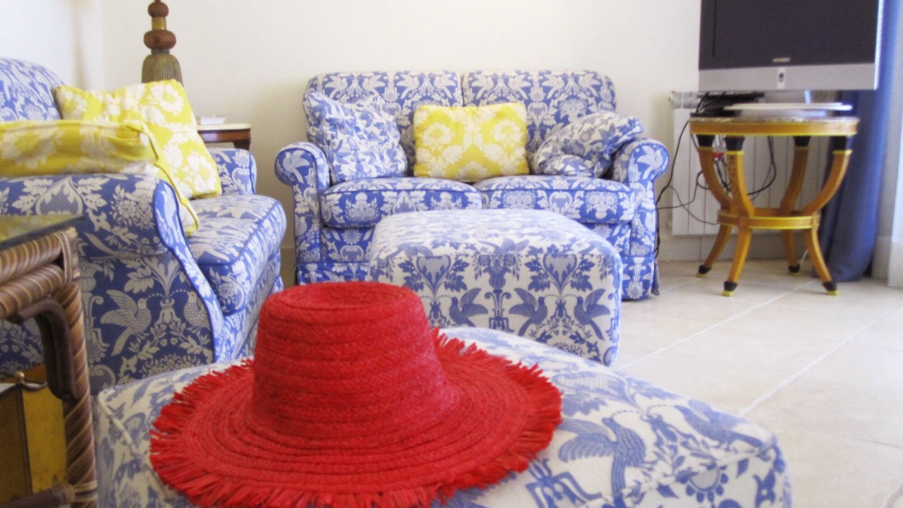 Photo of Livingroom in Taormina