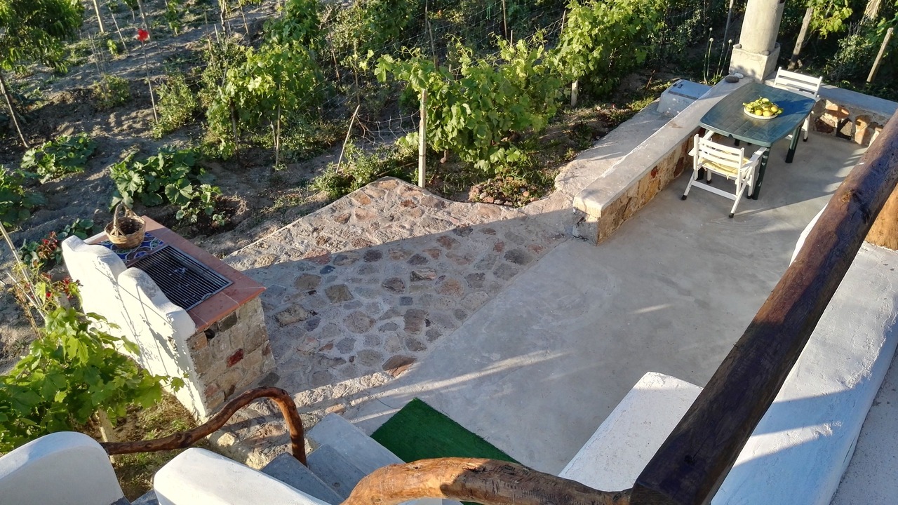 Photo of Patio Balcony in Quattropani