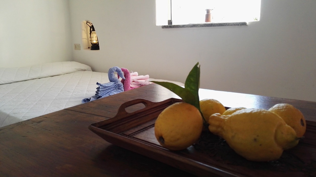 Photo of Bedroom in Quattropani