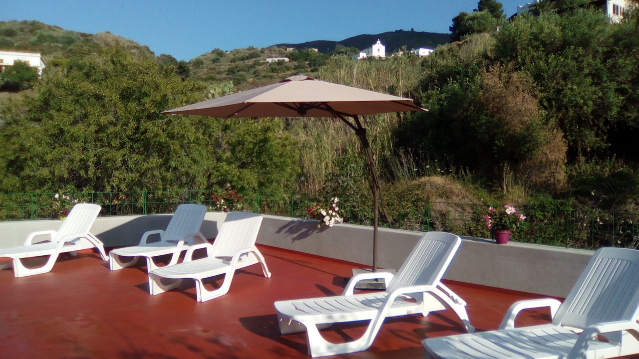 Photo of Patio Balcony in Lipari