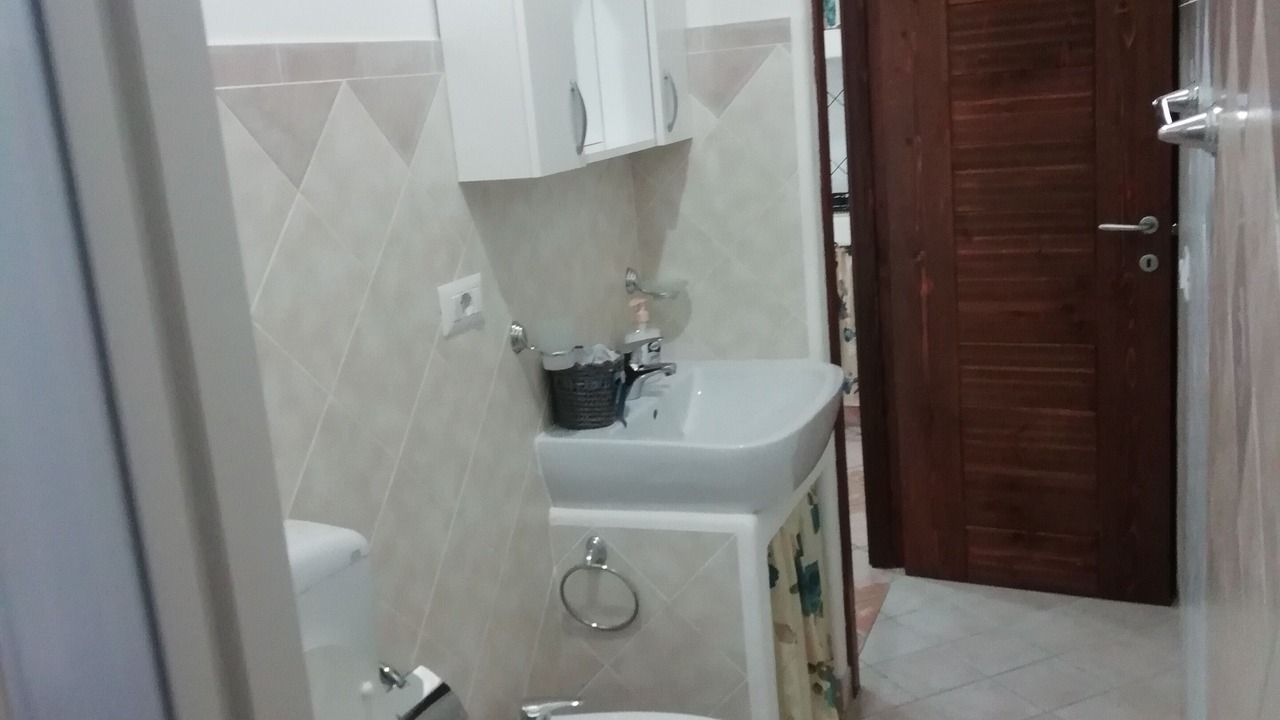 Photo of Bathroom in Lipari