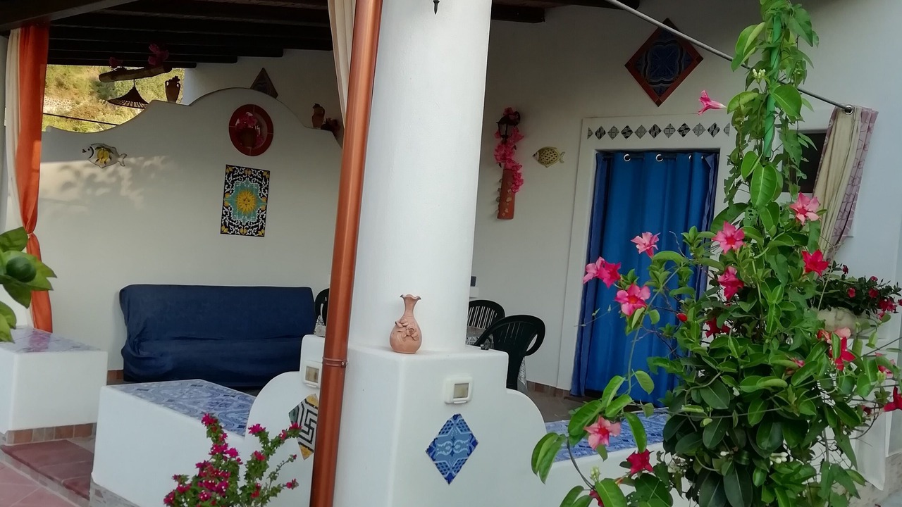 Photo of Patio Balcony in Lipari