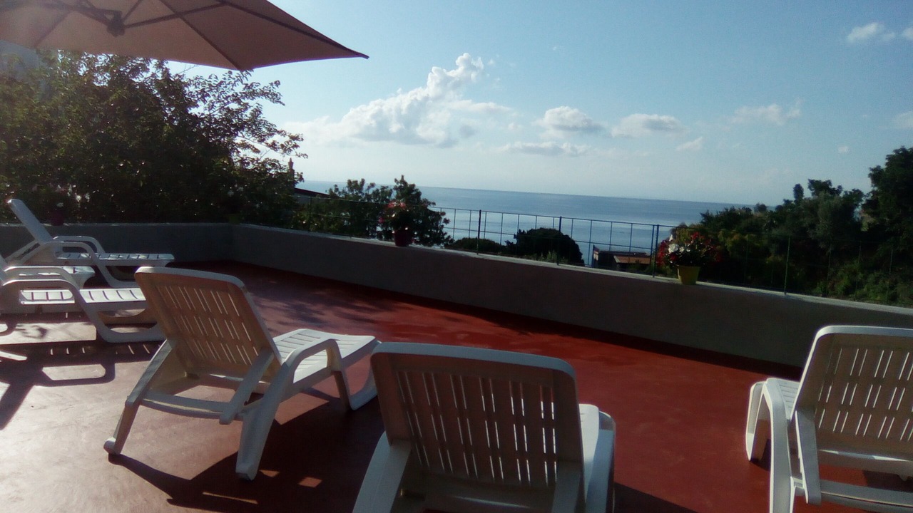Photo of Patio Balcony in Lipari