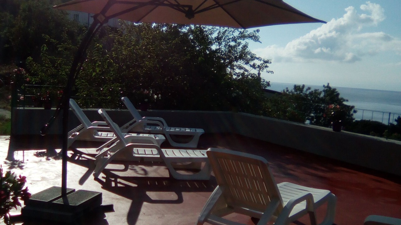 Photo of Patio Balcony in Lipari