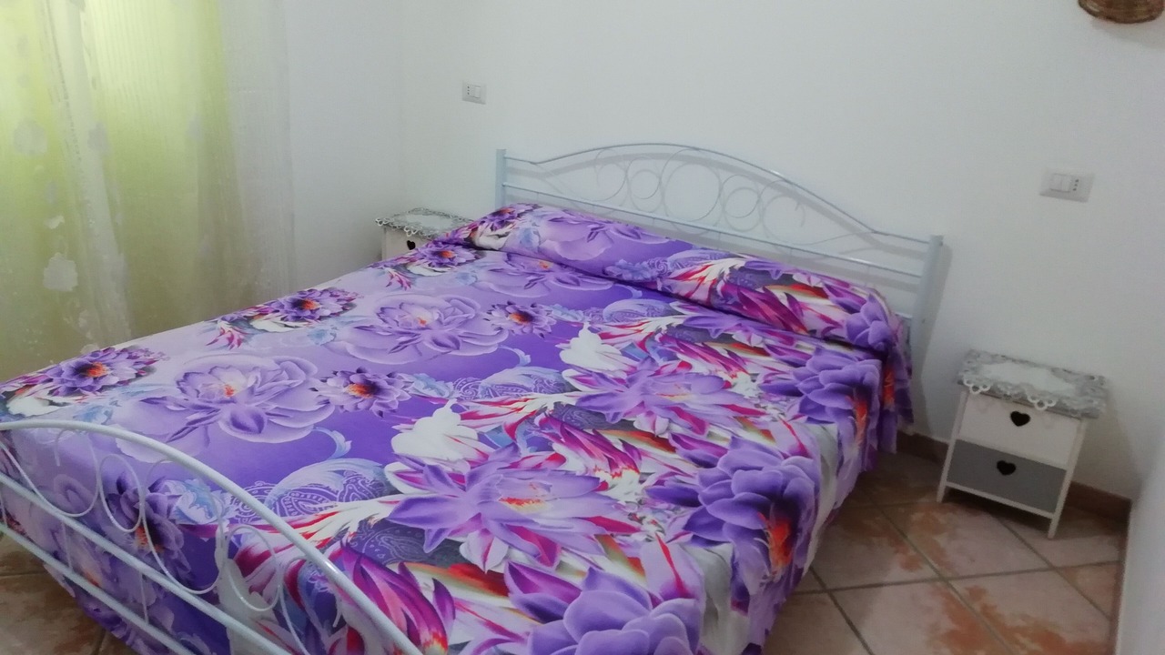 Photo of Bedroom in Lipari