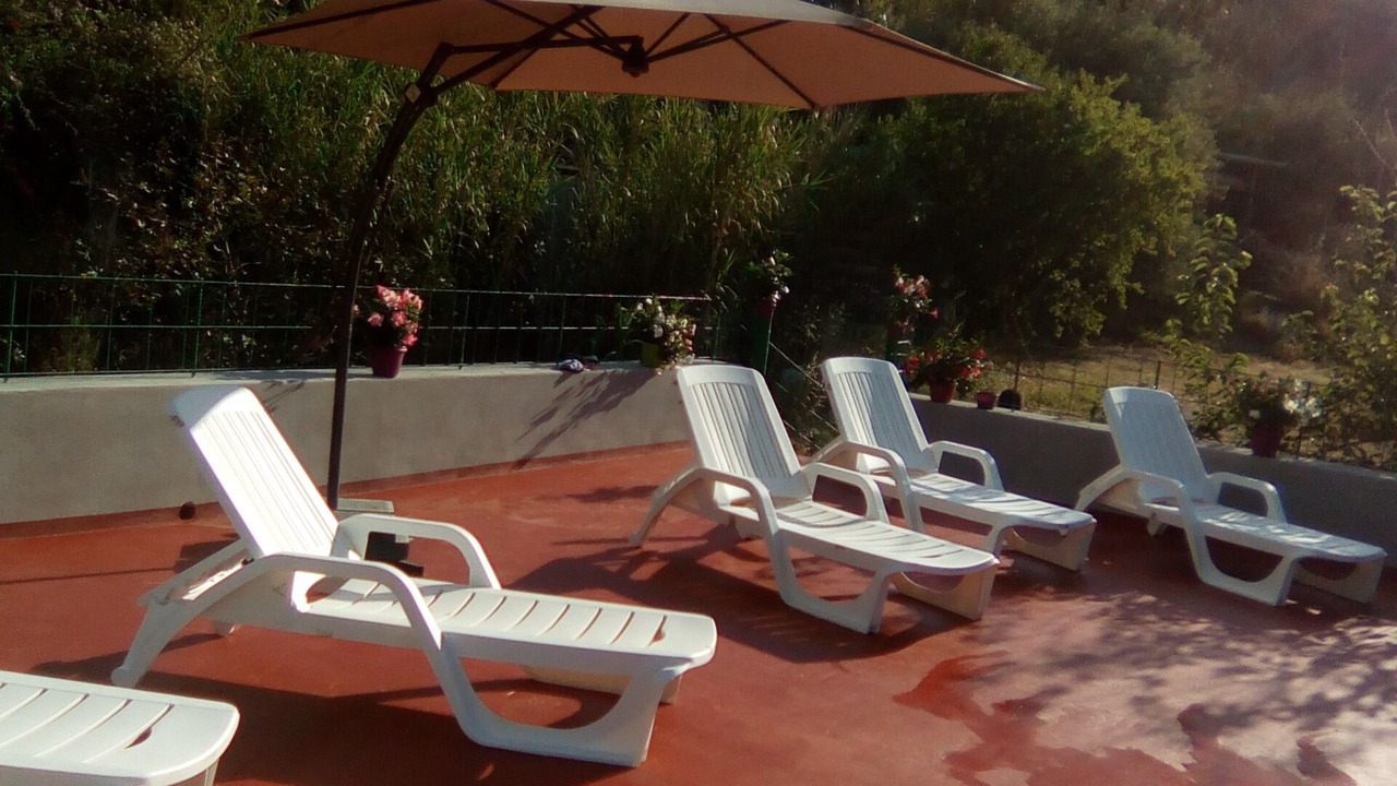 Photo of Patio Balcony in Lipari