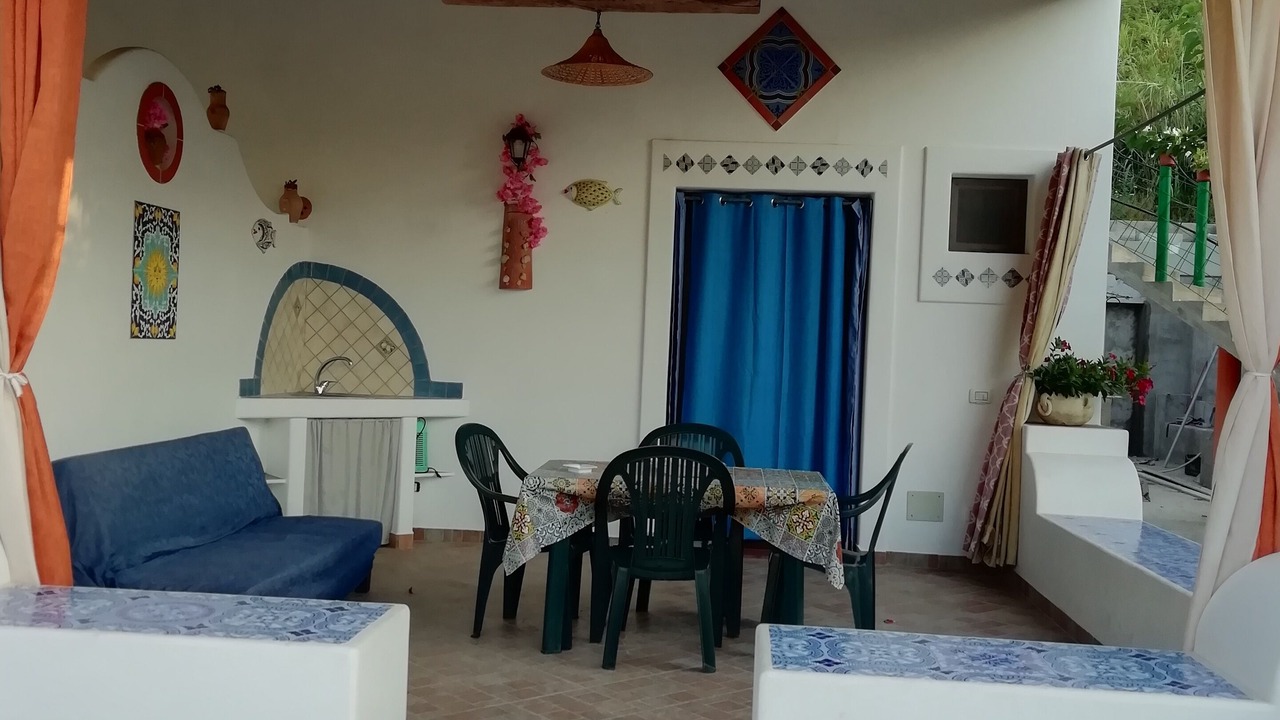 Photo of Patio Balcony in Lipari