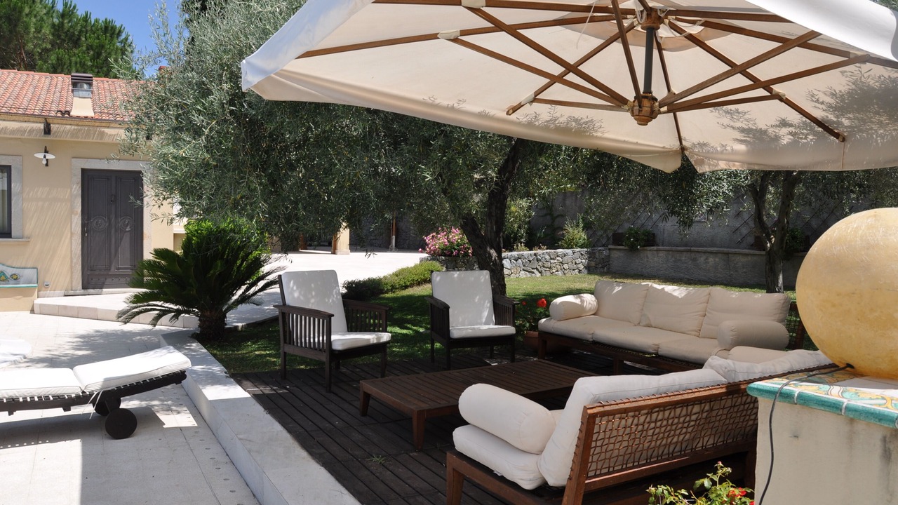 Photo of Patio Balcony in Pace del Mela