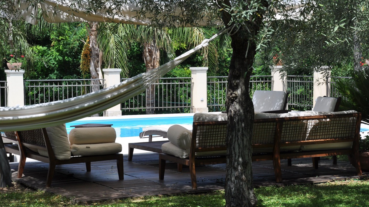 Photo of Patio Balcony in Pace del Mela