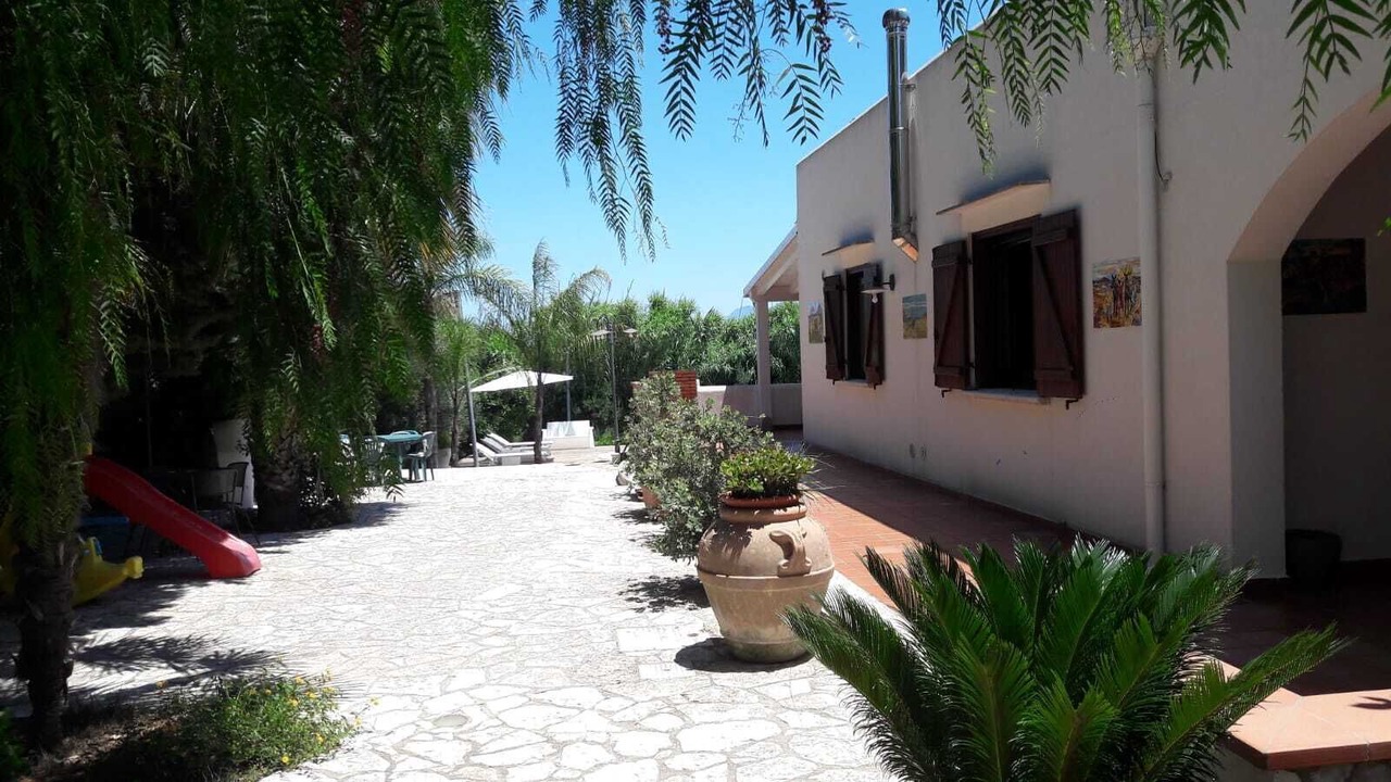 Photo of Patio Balcony in Alcamo