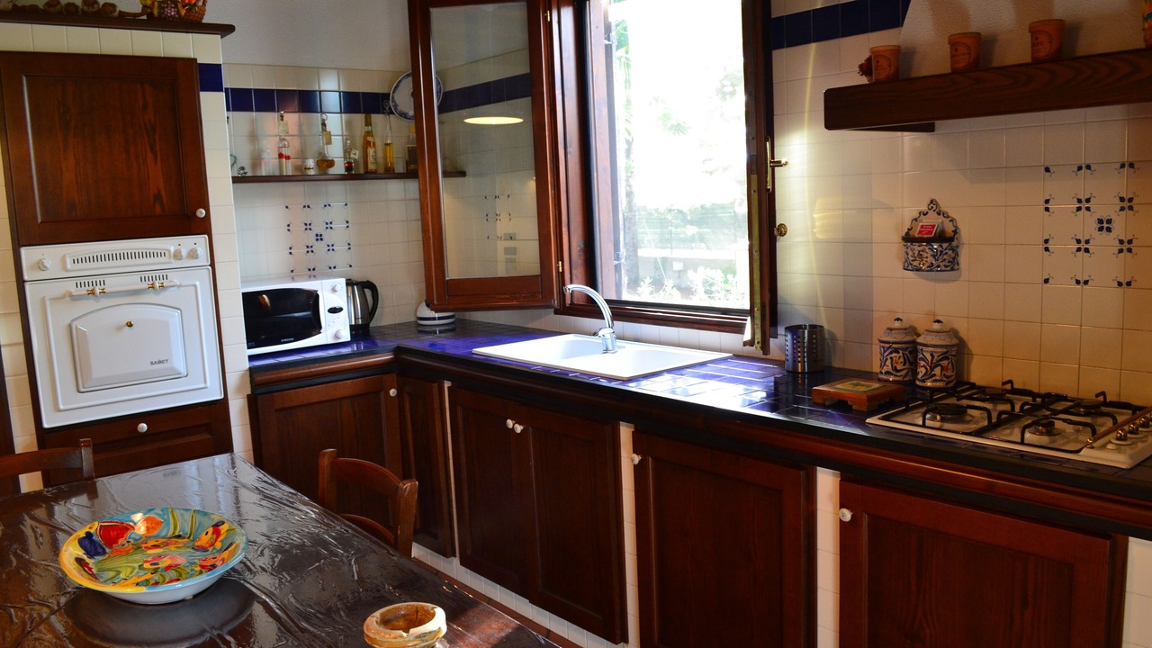 Photo of Kitchen in Alcamo