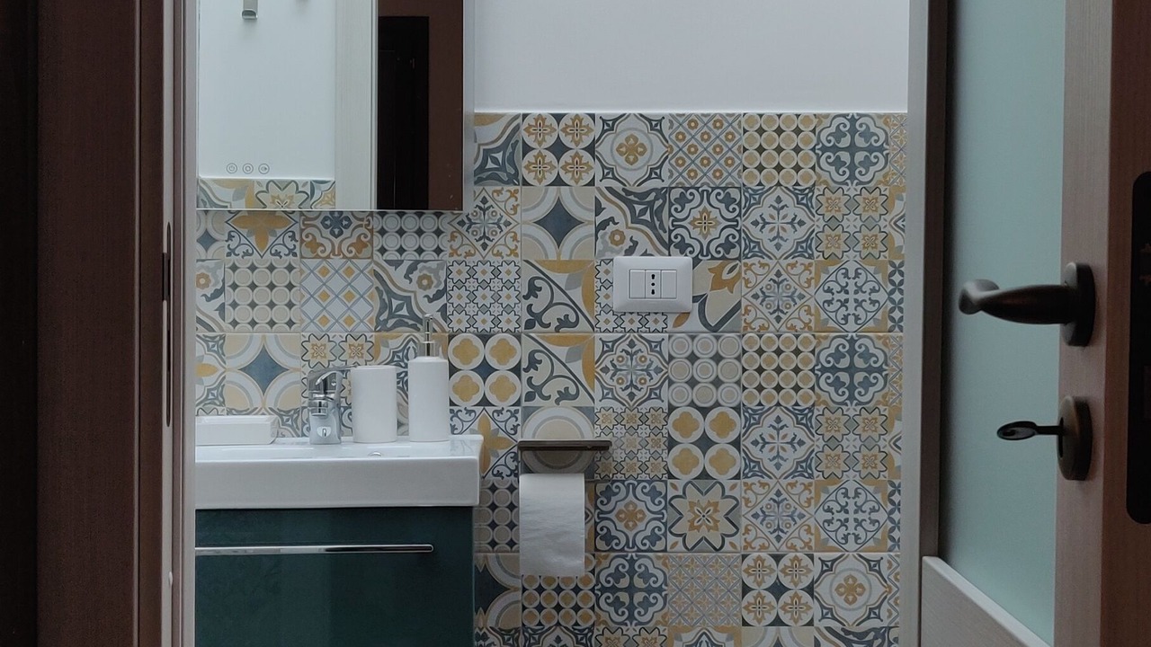 Photo of Bathroom in Alcamo