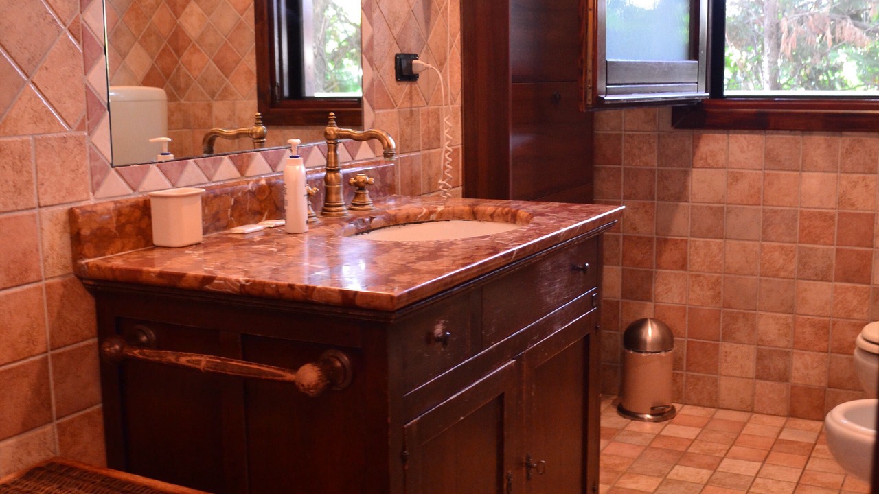 Photo of Bathroom in Alcamo