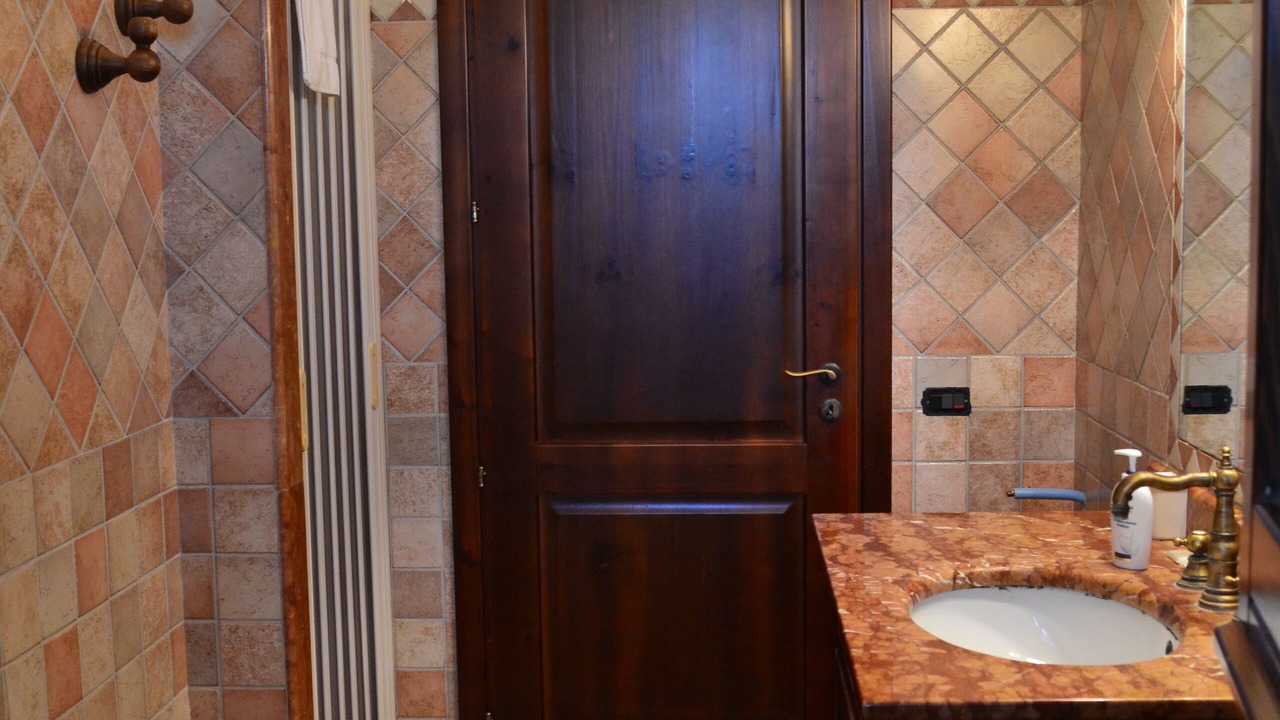Photo of Bathroom in Alcamo