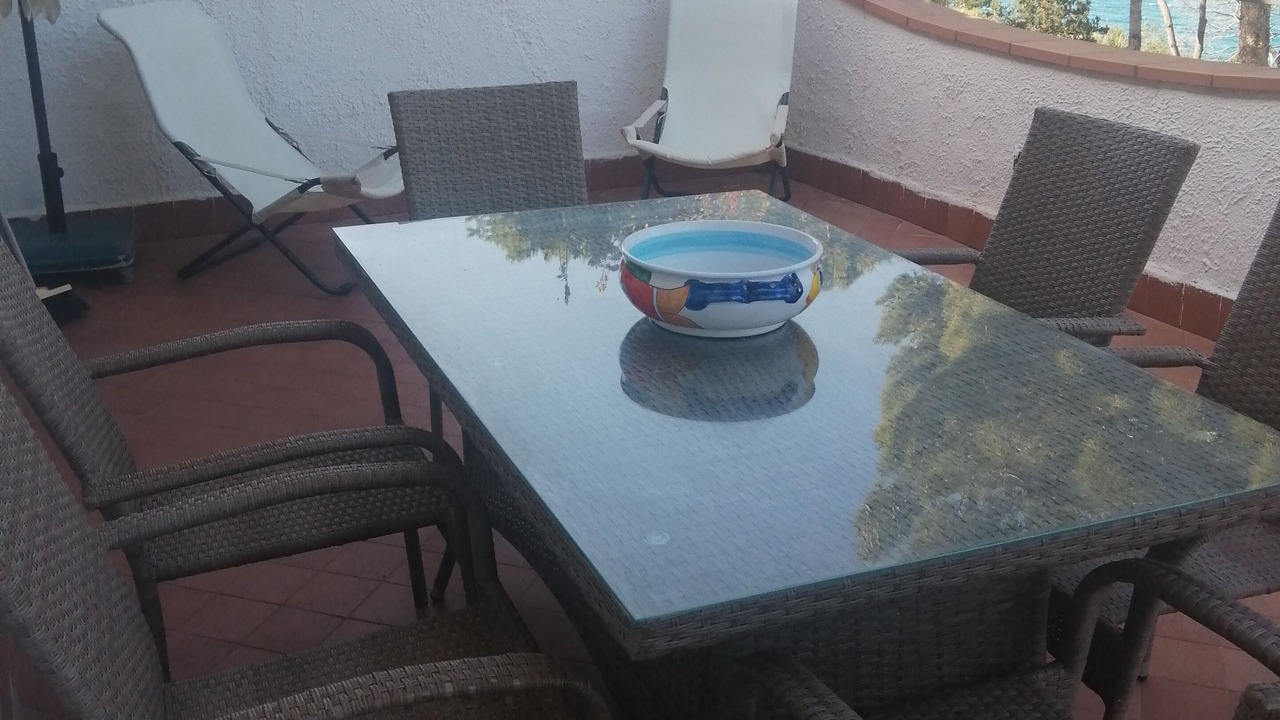 Photo of Patio Balcony in Mazzaforno