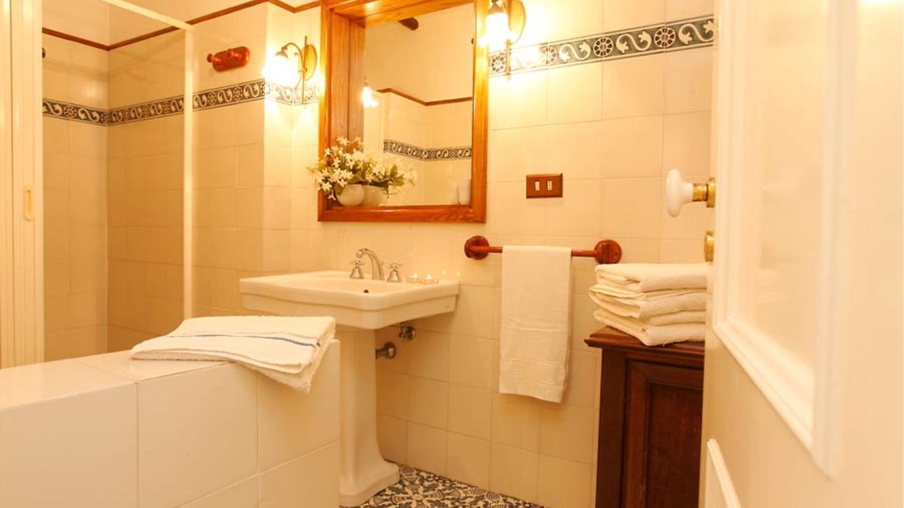 Photo of Bathroom in Torre Archirafi