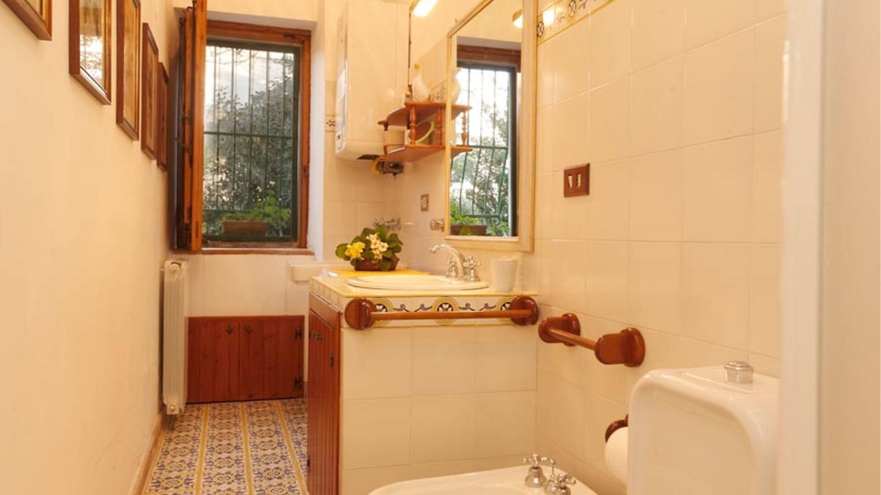 Photo of Bathroom in Torre Archirafi