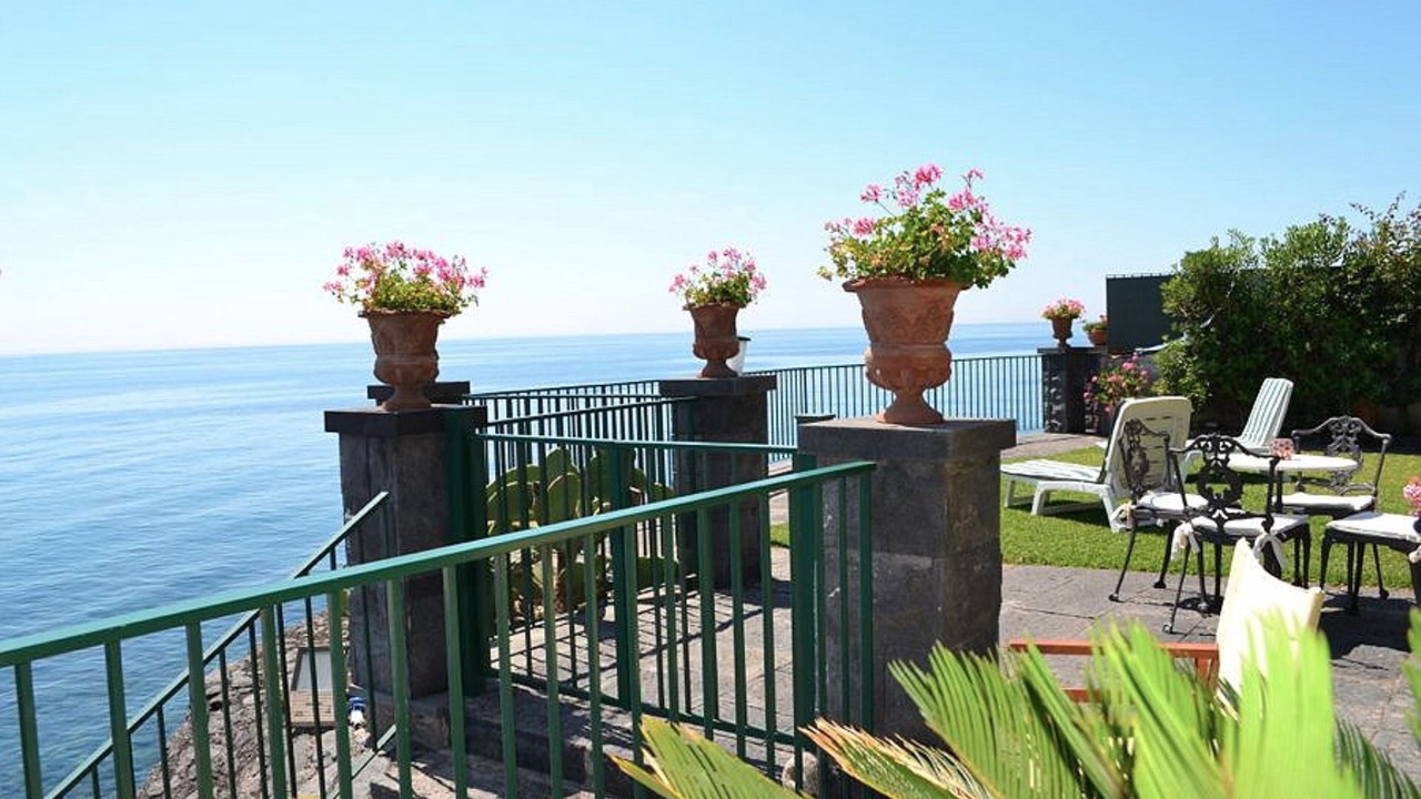 Photo of Patio Balcony in Torre Archirafi