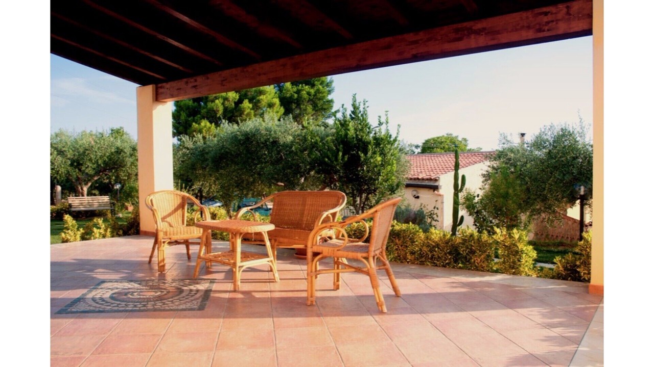 Photo of Patio Balcony in Caltabellotta
