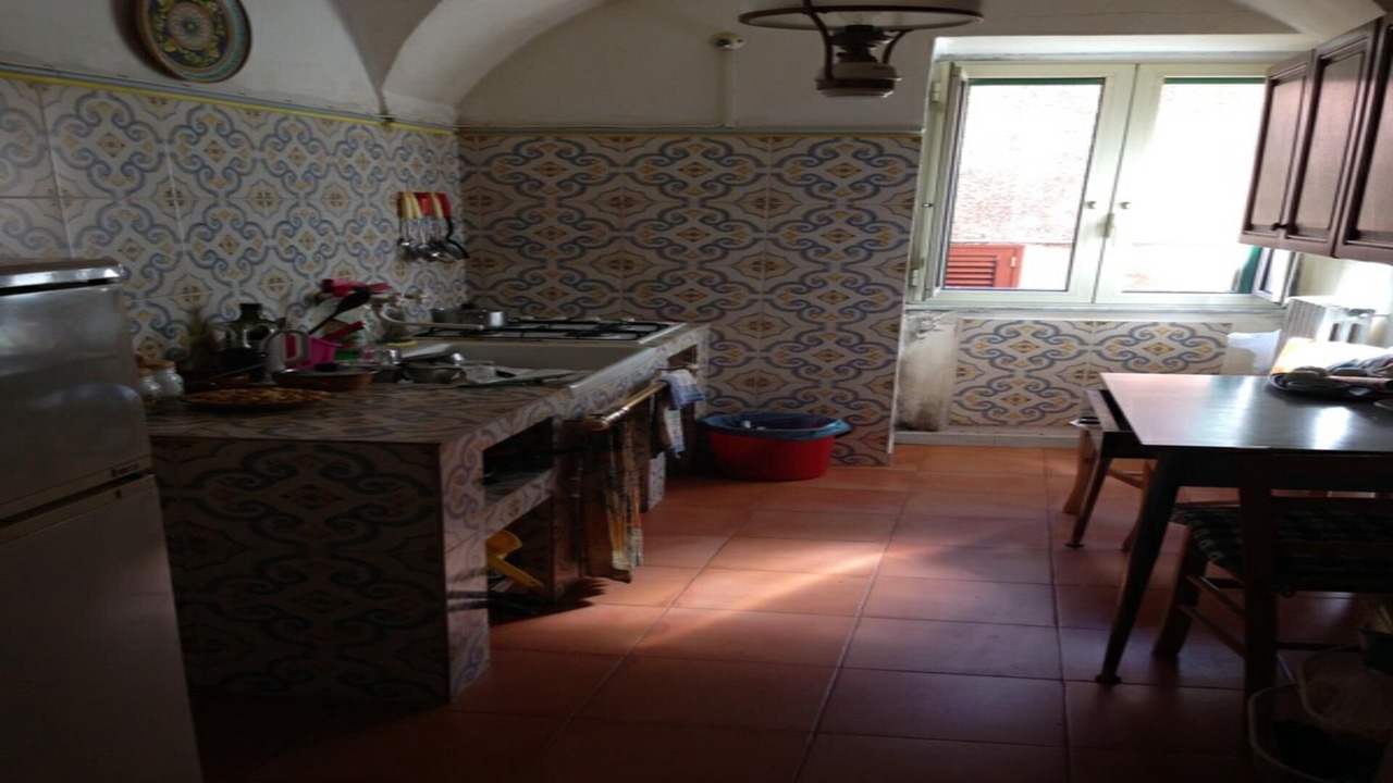 Photo of Kitchen in Monterosso Almo