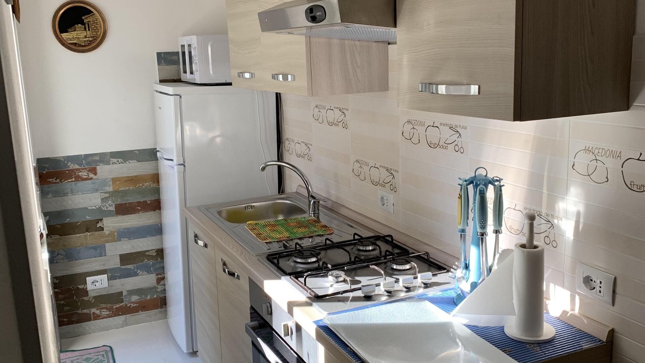 Photo of Kitchen in Partanna