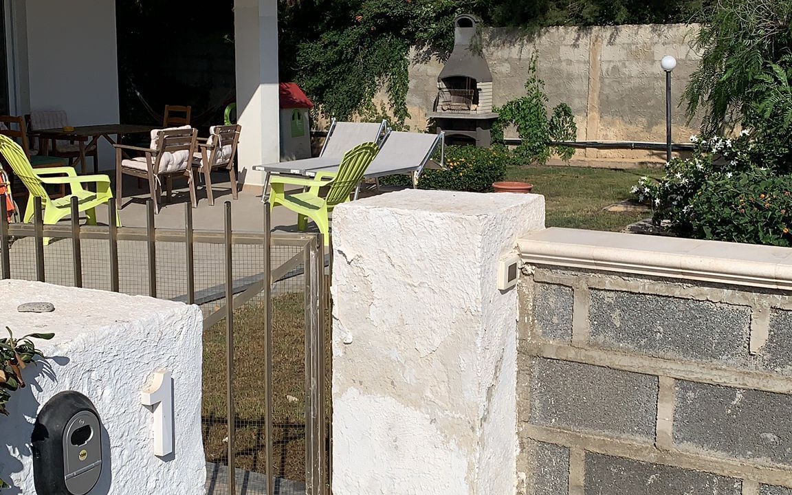 Photo of Patio Balcony in Punta Braccetto