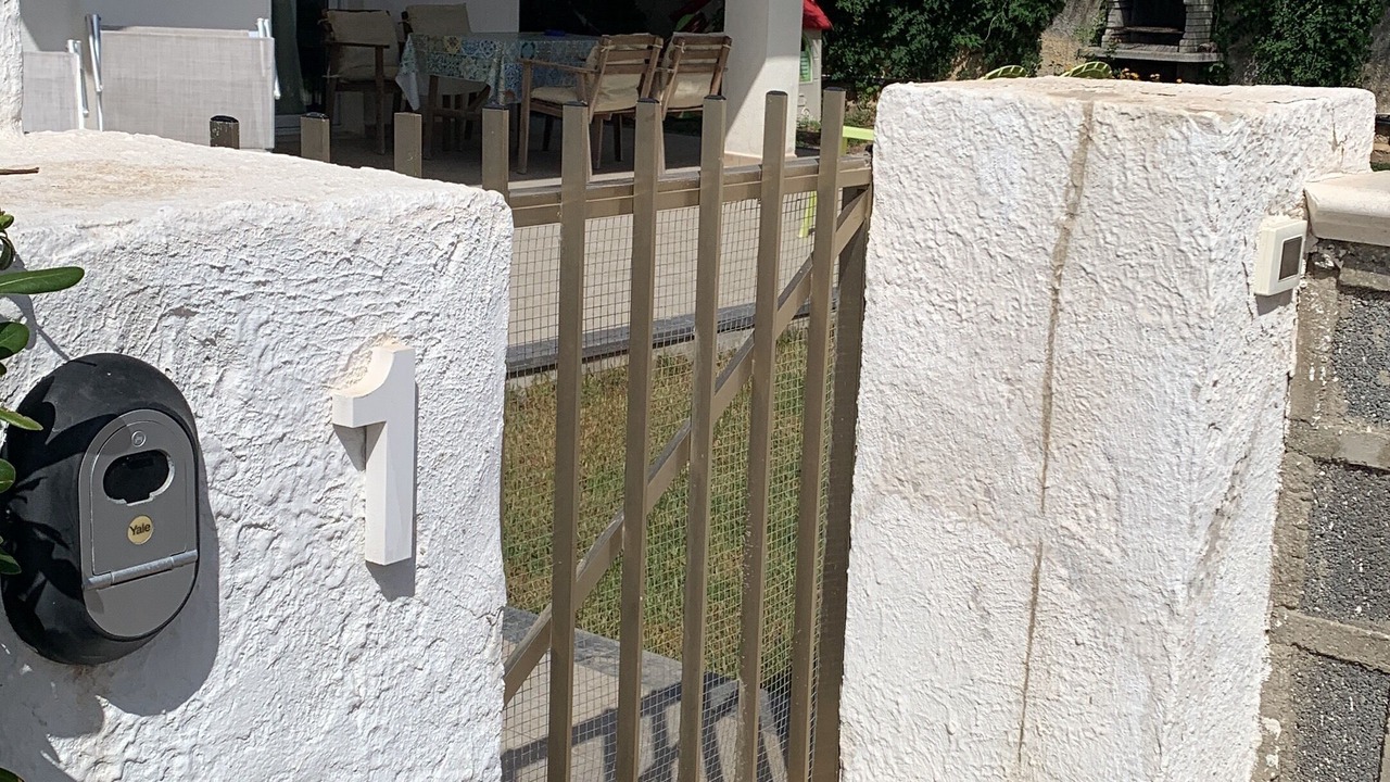 Photo of Patio Balcony in Punta Braccetto