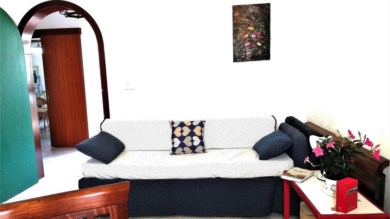 Photo of Livingroom in Ortigia