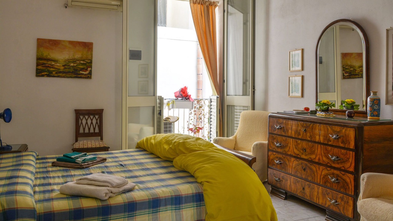 Photo of Bedroom in Ortigia