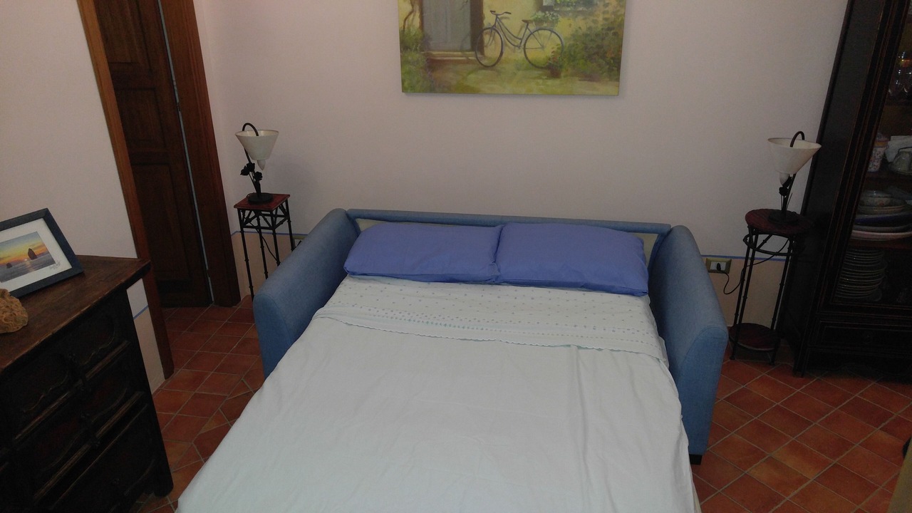 Photo of Bedroom in Lipari Historic Centre