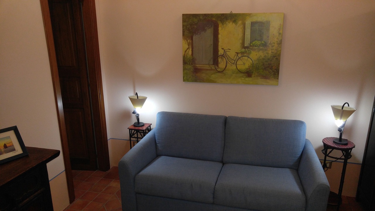 Photo of Livingroom in Lipari Historic Centre